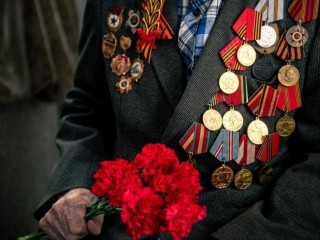 Ветераны получили выплаты ко Дню Победы