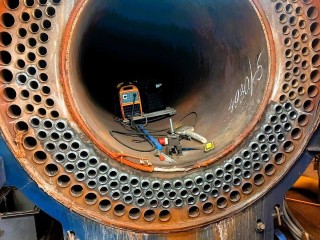 Оборудование котельной отремонтировали в Богородском
