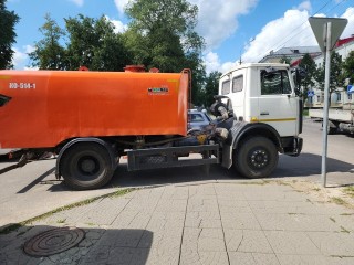 Цистерну с питьевой водой установят в жилом комплексе «Болтино» на время аварии
