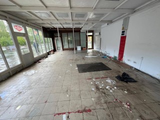 Реутов очищают от незаконных павильонов и киосков
