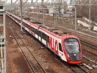 В Воскресенске 15 мая закроют переезд на станции Берендино