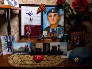 «Как становятся героями»: Данила Зудков из Орехово-Зуева совершил подвиг, защищая Родину