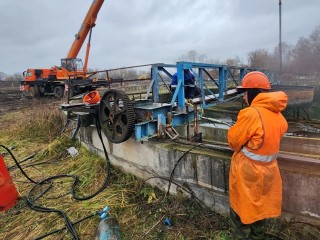 Новые технологии очистки воды внедряют в Серпухове