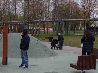 Посетителей парка Победы в Краснозаводске порадуют спортом и развлечениями