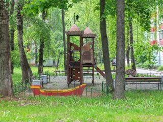 В городе проверили состояние территорий после реконструкции теплосетей