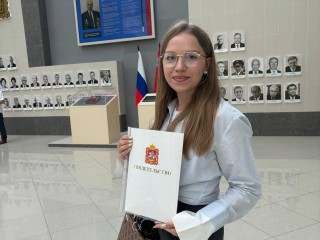 Инженер из Красноармейска отметила новоселье в своей двушке в центре города