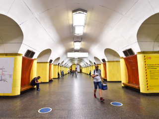 Парад поездов и выставку ретро-вагонов покажут на 90-летие столичного метрополитена