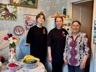 Специалисты клининговой компании бесплатно навели порядок в квартире ветерана в Можайске