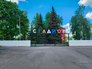 Искусственный газон уложат на городском стадионе Зарайска