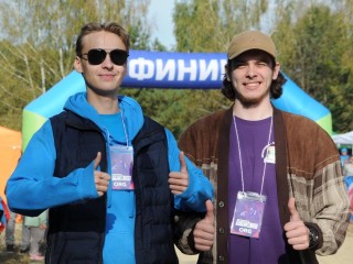 С атлетами поделились схемой летнего трейла и программой мероприятия