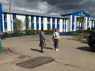 Дорогу на Дачной улице в Красноармейске отремонтировали по просьбе жителей