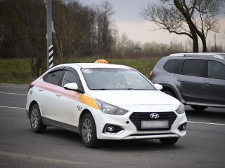 В Нахабине началась подготовка к расширению дороги до четырех полос