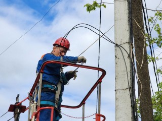 В Пушкинском округе 29 мая обновят оборудование на энергообъектах «Мособлэнерго»