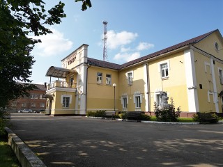 Лучший театр Узбекистана приехал в Истру на гастроли