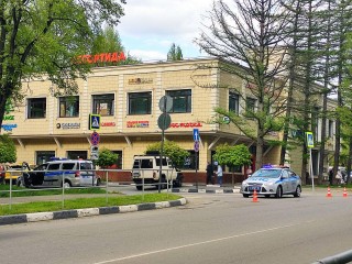 В День Победы на центральной площади Лыткарина ограничат движение транспорта