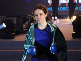 Спортсменка из Королева представит Россию на мировом первенстве