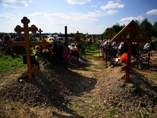 Глафира Горошница: что запрещено делать в день поминовения усопших воинов