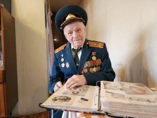 Строил Солнечногорск и внес вклад в Победу: история ветерана ВОВ Николая Ильина