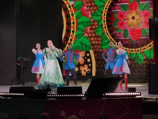 В Щелкове отметили День химика праздничным концертом