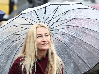 Южный циклон принес обильные осадки в Подмосковье