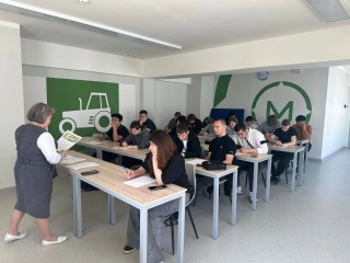 В Бронницком колледже провели Международный день семьи