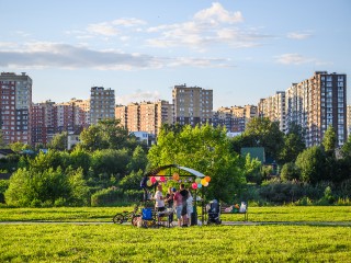 Синоптики обещают до +30 градусов в Подмосковье 28 мая