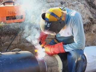 Горячую воду в Тучково вернут после завершения техработ