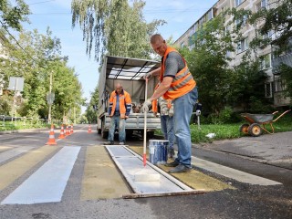 Врип главы Серпухова поделился планами благоустройства на неделю