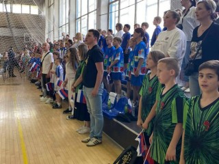 Подмосковные пятиклассники отправились на президентские состязания