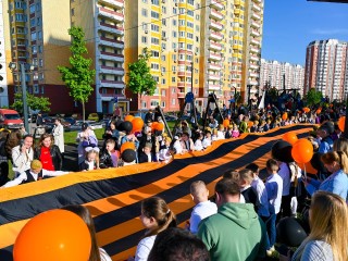 Школа Ленинского округа побила два рекорда Московской области