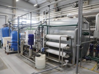 Предприятие Сергиева Посада стало лидером по производству газобетонных блоков