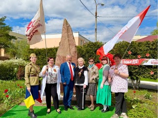 В больнице Орехово-Зуева состоялось праздничное мероприятие «Победная весна»