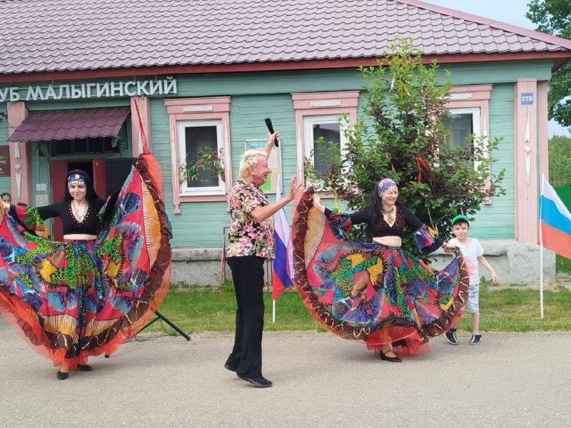 В Павловском Посаде начались торжества, посвященные Дням деревень