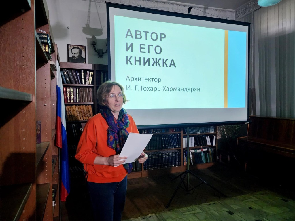 Во Фрязине показали фильм о сгоревшем год назад «здании-книжке»