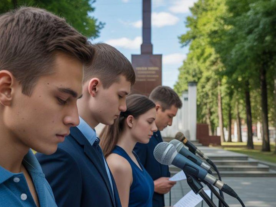 В течение шести часов в Одинцове будут зачитывать имена солдат, погибших в годы войны