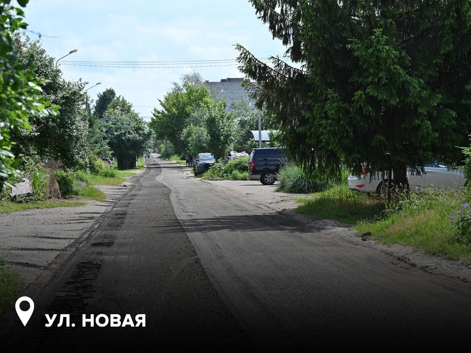 В Домодедове отремонтируют шесть улиц