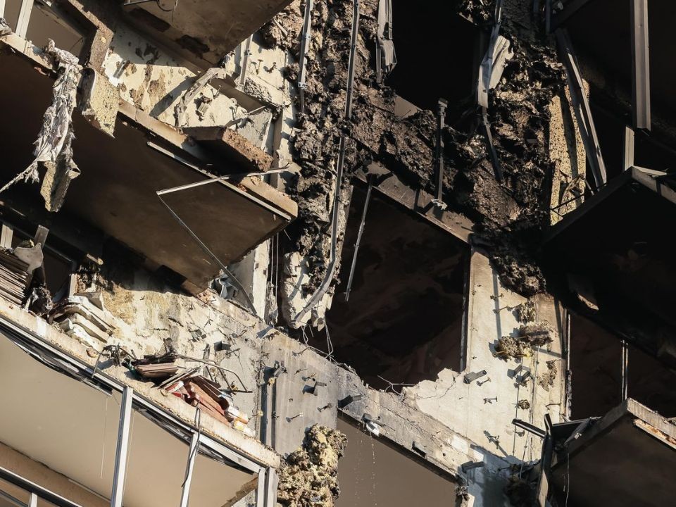 Массовая эвакуация и разбор завалов: газ взорвался в пятиэтажном доме