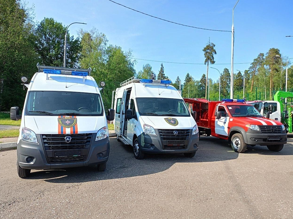 В Богородском округе проверили спасательную технику