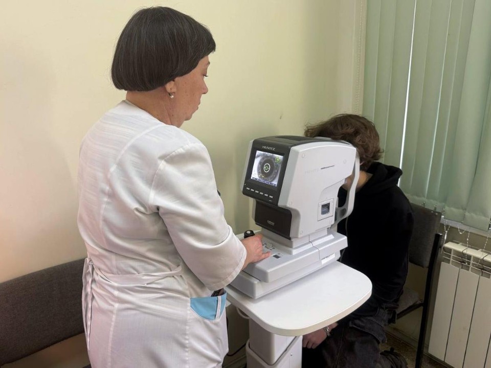 Поликлиники Пушкинского округа получили медицинское оборудование на ₽12,5 млн
