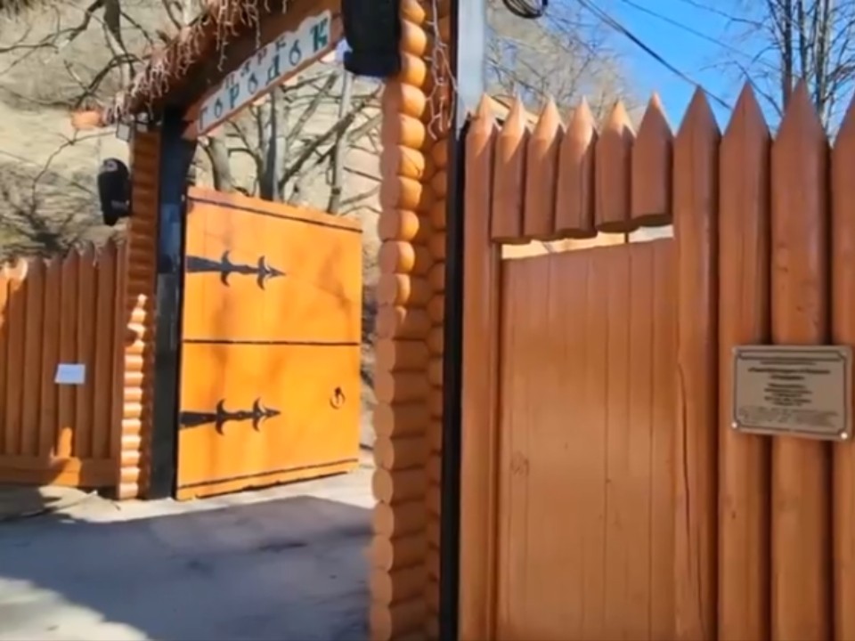 В парке «Городок» приведут в порядок линию освещения