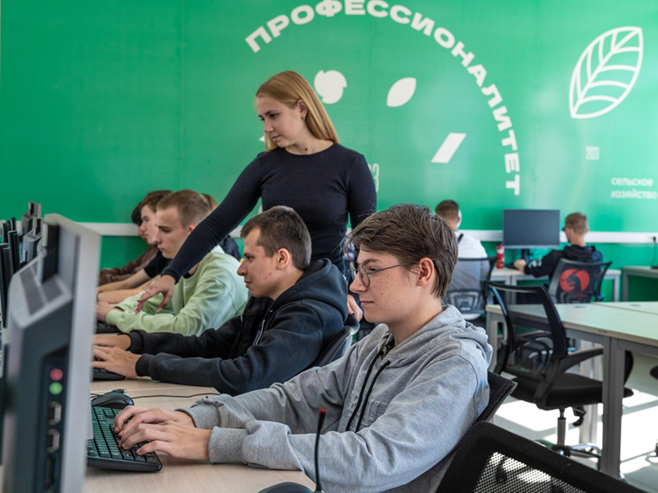 В Коломенском аграрном колледже начали принимать документы от абитуриентов