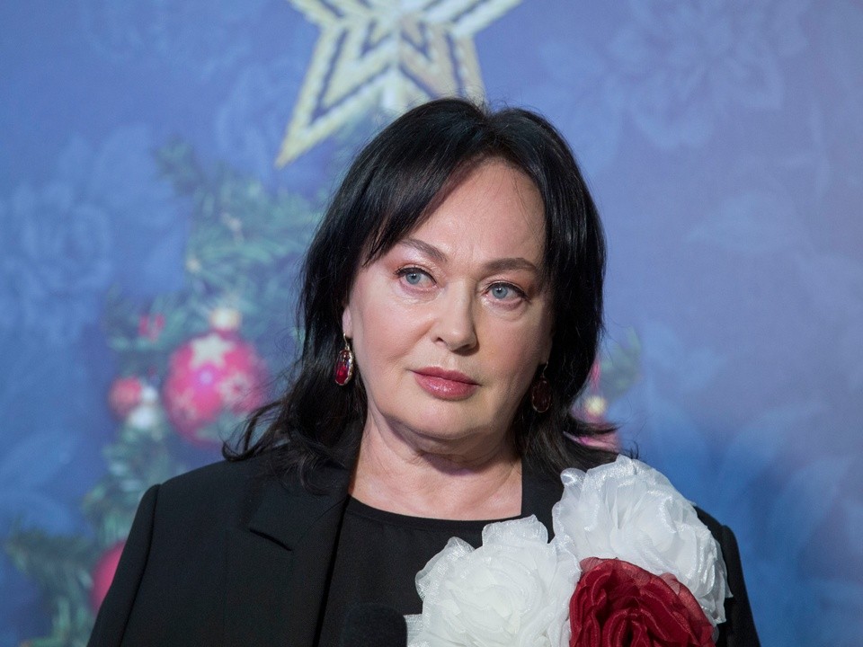Лариса Гузеева удивила публику лицом без бровей