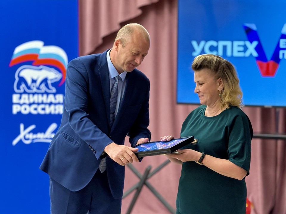 В Химках провели памятное мероприятие о первом параде Победы
