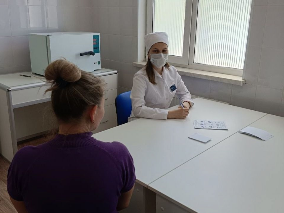 Выездные бригады врачей приедут в Пески, Зарудню и Емельяновку