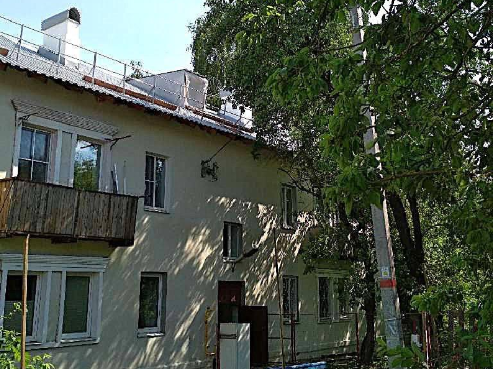 Капитальный ремонт дома на Новослободской будет завершен в августе
