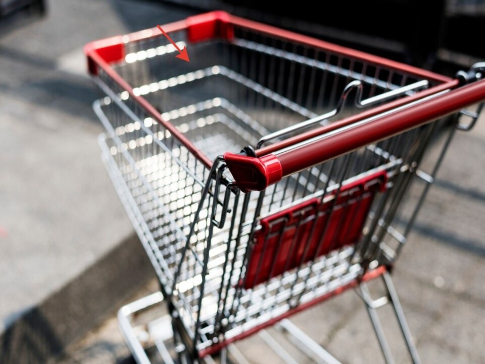 В Реутове покупательницу в сетевом магазине атаковали продуктовой тележкой