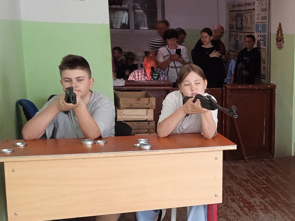 Рекордные 90 очков и 52 участника: в Ступине прошел турнир по пулевой стрельбе