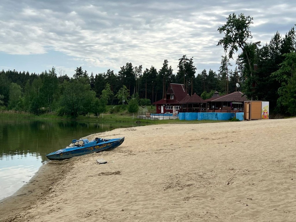 Какие водоемы Раменского открыты для отдыха у воды