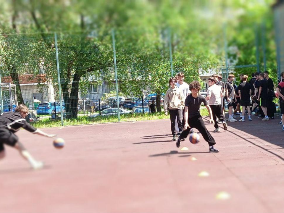 В подмосковном колледже «Энергия» стартовала Неделя здоровья