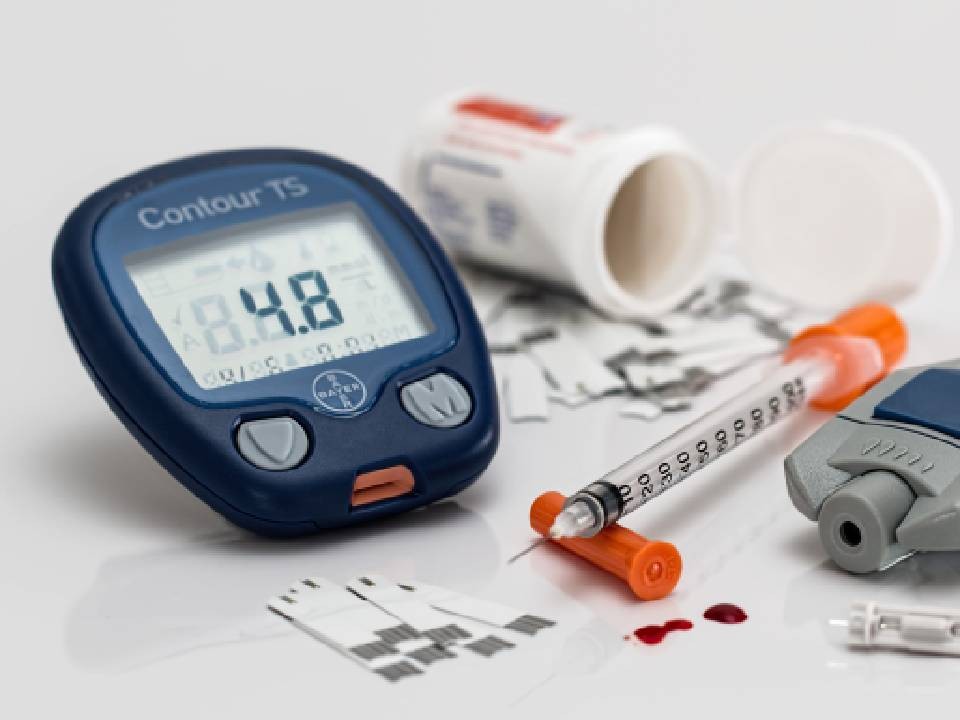 В России увеличился объем продаж препаратов от диабета